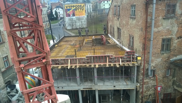 142 Centrum V. Buriana Liberec