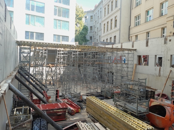 194 Tělocvična Du&scaron;n&iacute;