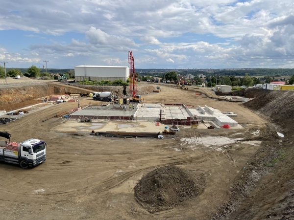 183 Z&aacute;klady obalovny Vinařice